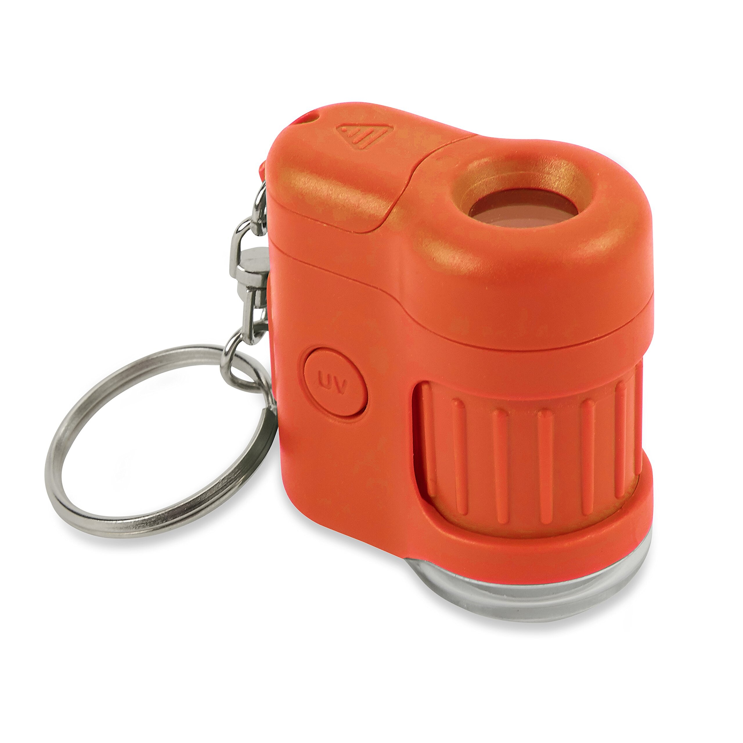 Microscopio De Bolsillo Carson Micromini 20x Con Linterna Uv Y Led - Venta Internacional. $452
