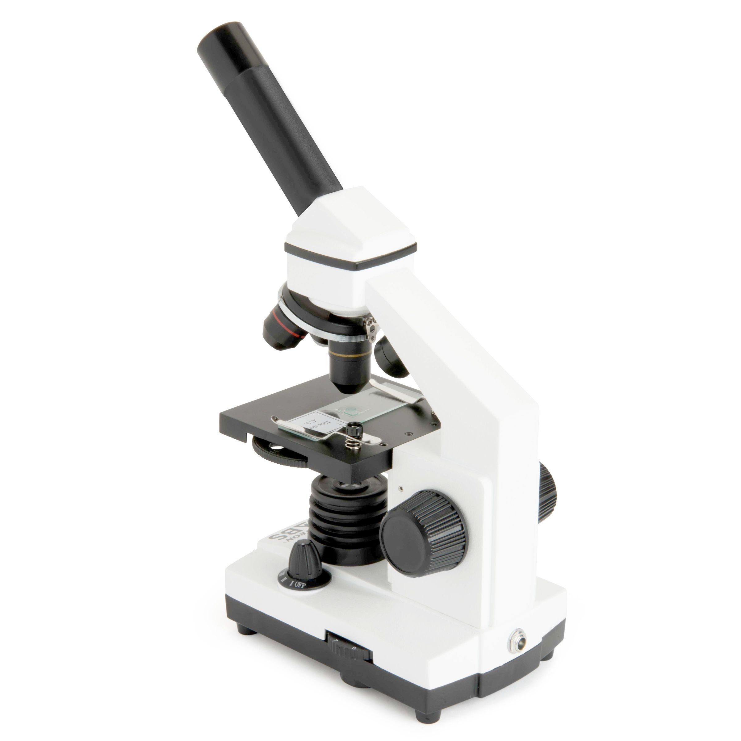 Foto 3 pulgar | Microscope Celestron Labs, Cabezal Monocular Compuesto 40-800x - Venta Internacional.