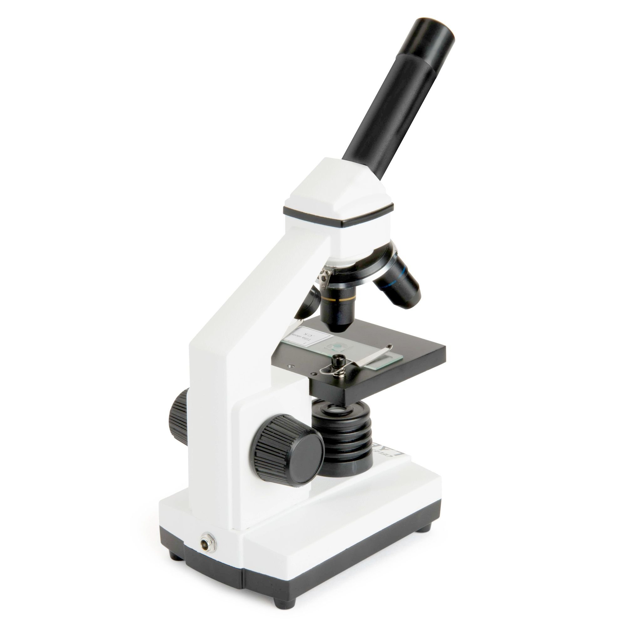 Foto 4 pulgar | Microscope Celestron Labs, Cabezal Monocular Compuesto 40-800x - Venta Internacional.