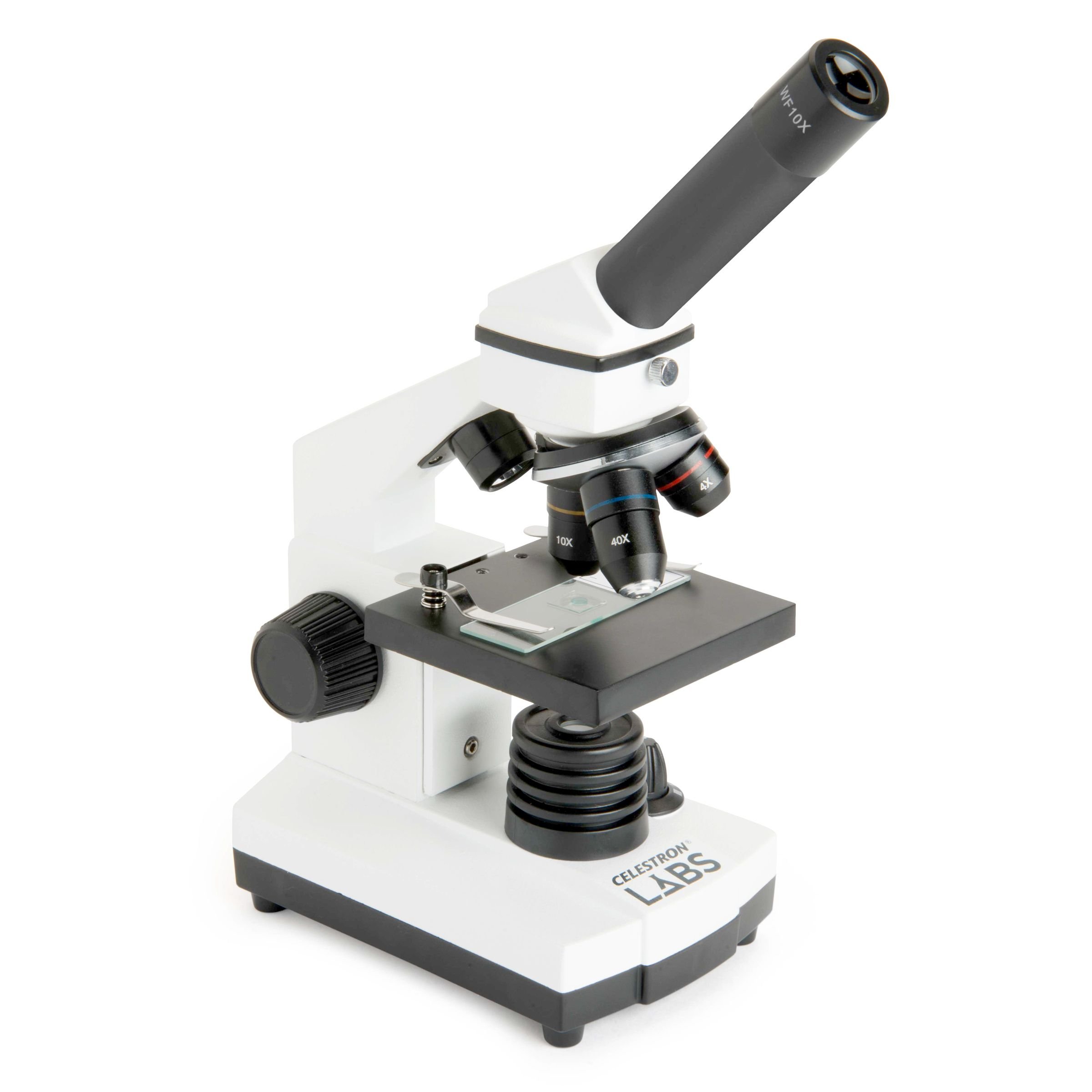 Foto 5 pulgar | Microscope Celestron Labs, Cabezal Monocular Compuesto 40-800x - Venta Internacional.