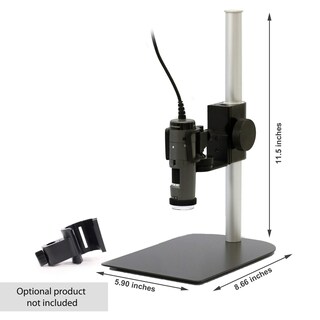 Foto 3 | Soporte De Sobremesa Dunwell Tech Ms35b Para Microscopio Dino-lite - Venta Internacional.