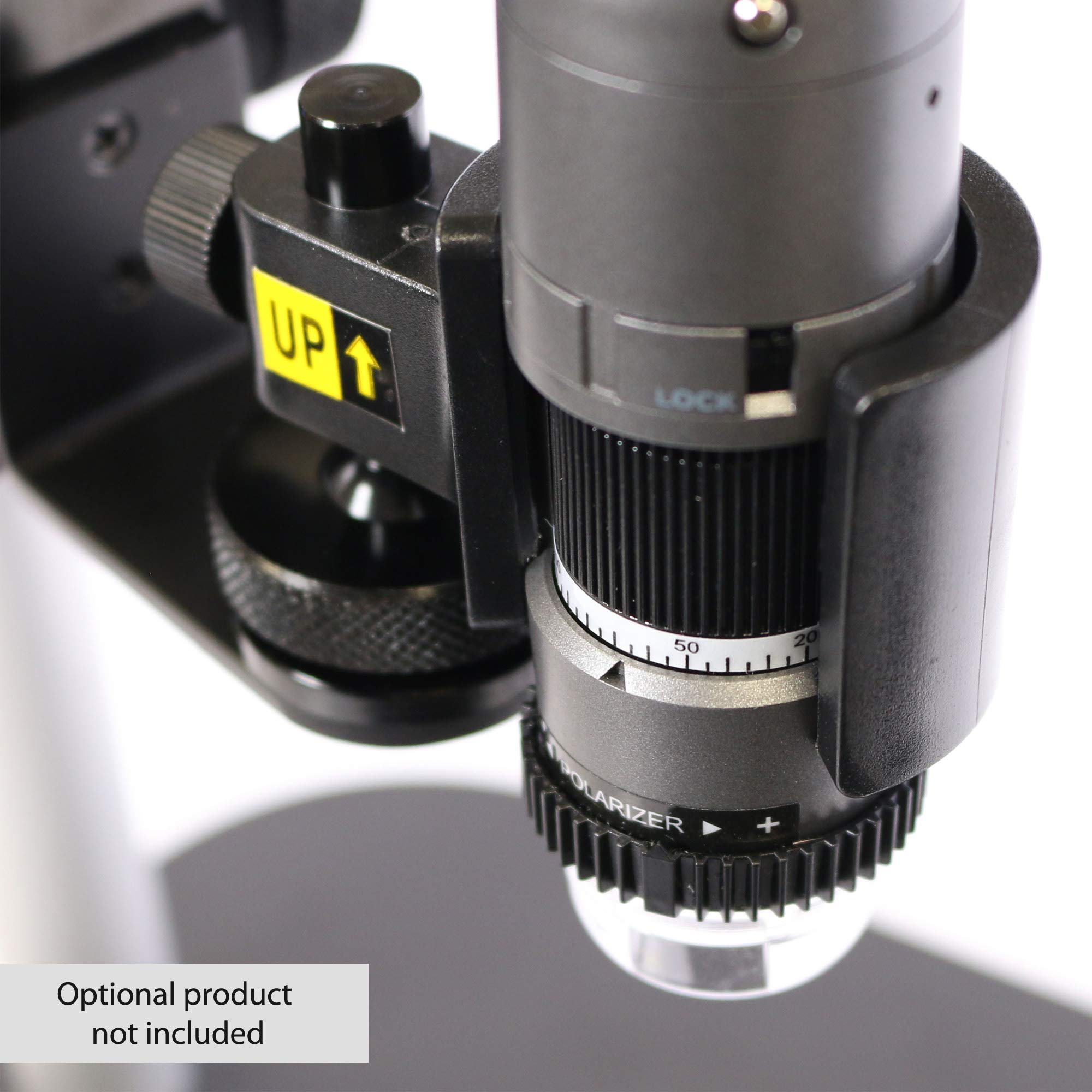 Foto 5 pulgar | Soporte De Sobremesa Dunwell Tech Ms35b Para Microscopio Dino-lite - Venta Internacional.