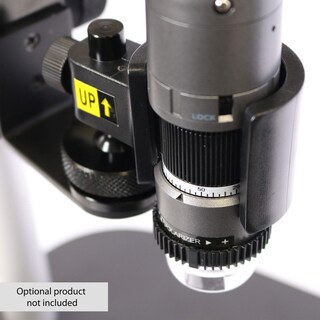 Foto 4 | Soporte De Sobremesa Dunwell Tech Ms35b Para Microscopio Dino-lite - Venta Internacional.