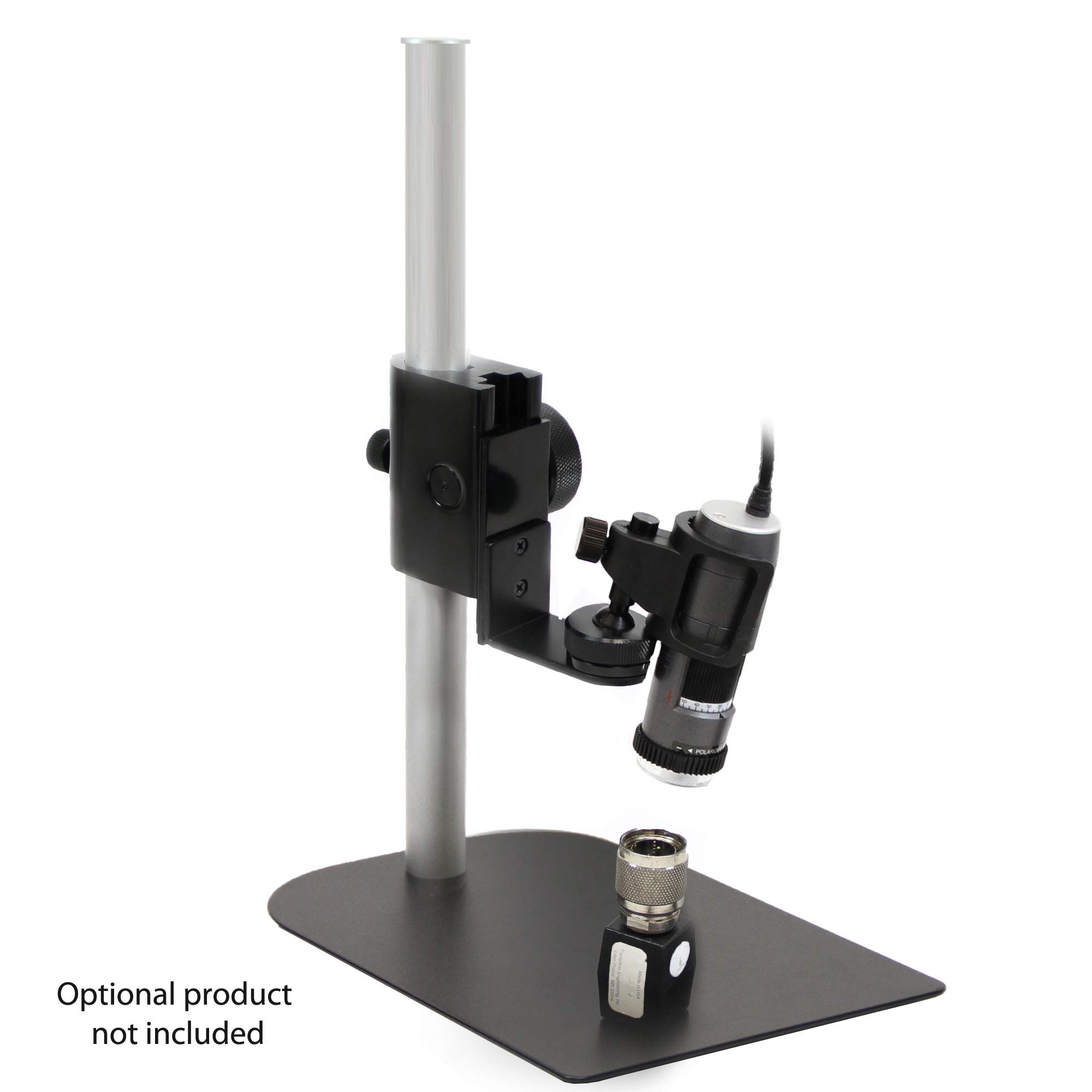 Foto 6 pulgar | Soporte De Sobremesa Dunwell Tech Ms35b Para Microscopio Dino-lite - Venta Internacional.