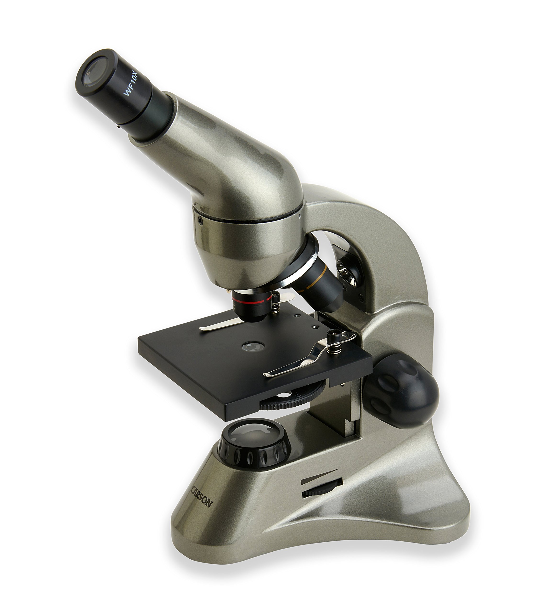Foto 6 pulgar | Microscopio Carson Beginner 40x-400x Con Adaptador Para Smartphone - Venta Internacional.