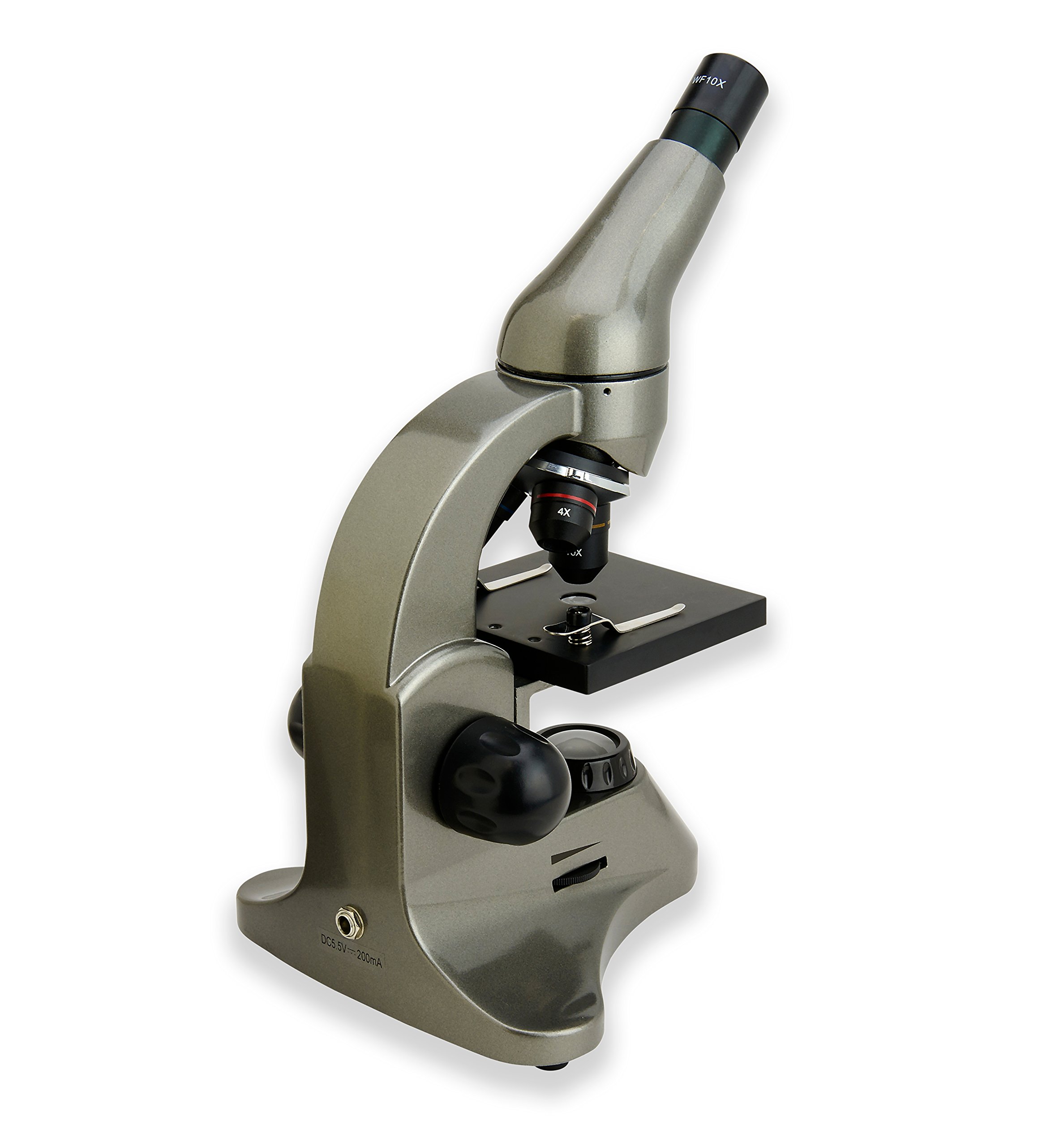 Foto 7 pulgar | Microscopio Carson Beginner 40x-400x Con Adaptador Para Smartphone - Venta Internacional.