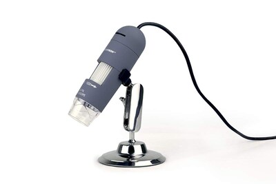 Foto 2 | Microscopio Digital Celestron Deluxe Handheld 44302-c Gris - Venta Internacional.