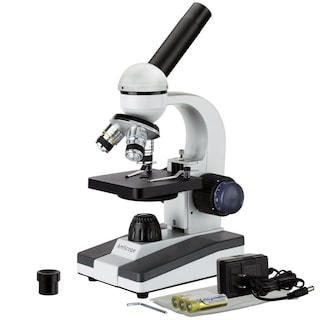 Foto 1 | Microscopio Amscope Serie M150 Monocular Led Portátil 40x-1000x - Venta Internacional.