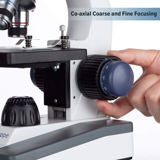Foto 4 | Microscopio Amscope Serie M150 Monocular Led Portátil 40x-1000x - Venta Internacional.