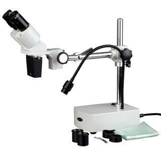 Foto 1 | Microscopio Estéreo Binocular Amscope Se400-z 10x-20x - Venta Internacional.