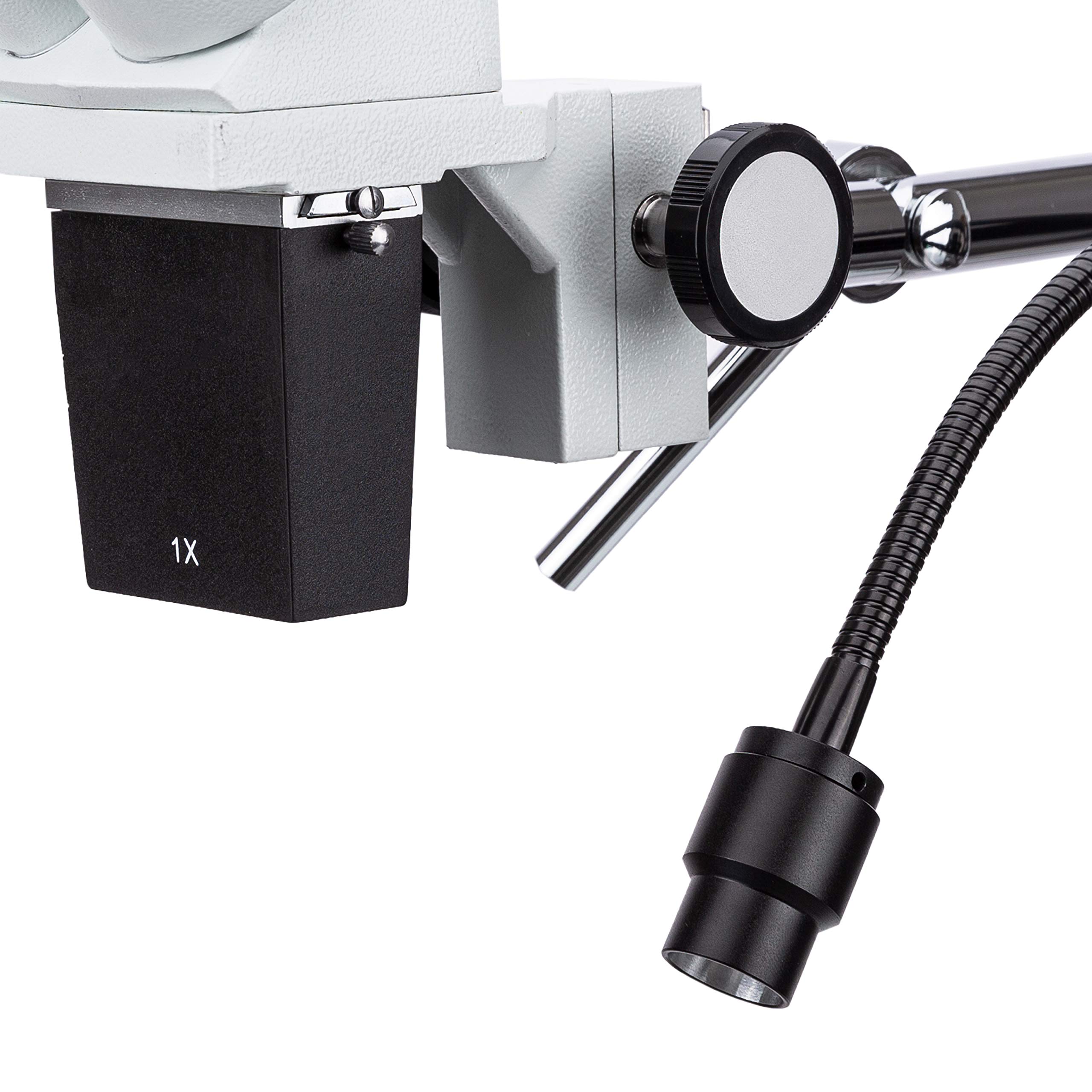 Foto 3 pulgar | Microscopio Estéreo Binocular Amscope Se400-z 10x-20x - Venta Internacional.