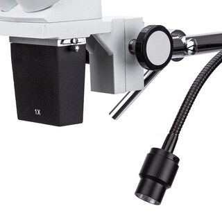 Foto 2 | Microscopio Estéreo Binocular Amscope Se400-z 10x-20x - Venta Internacional.