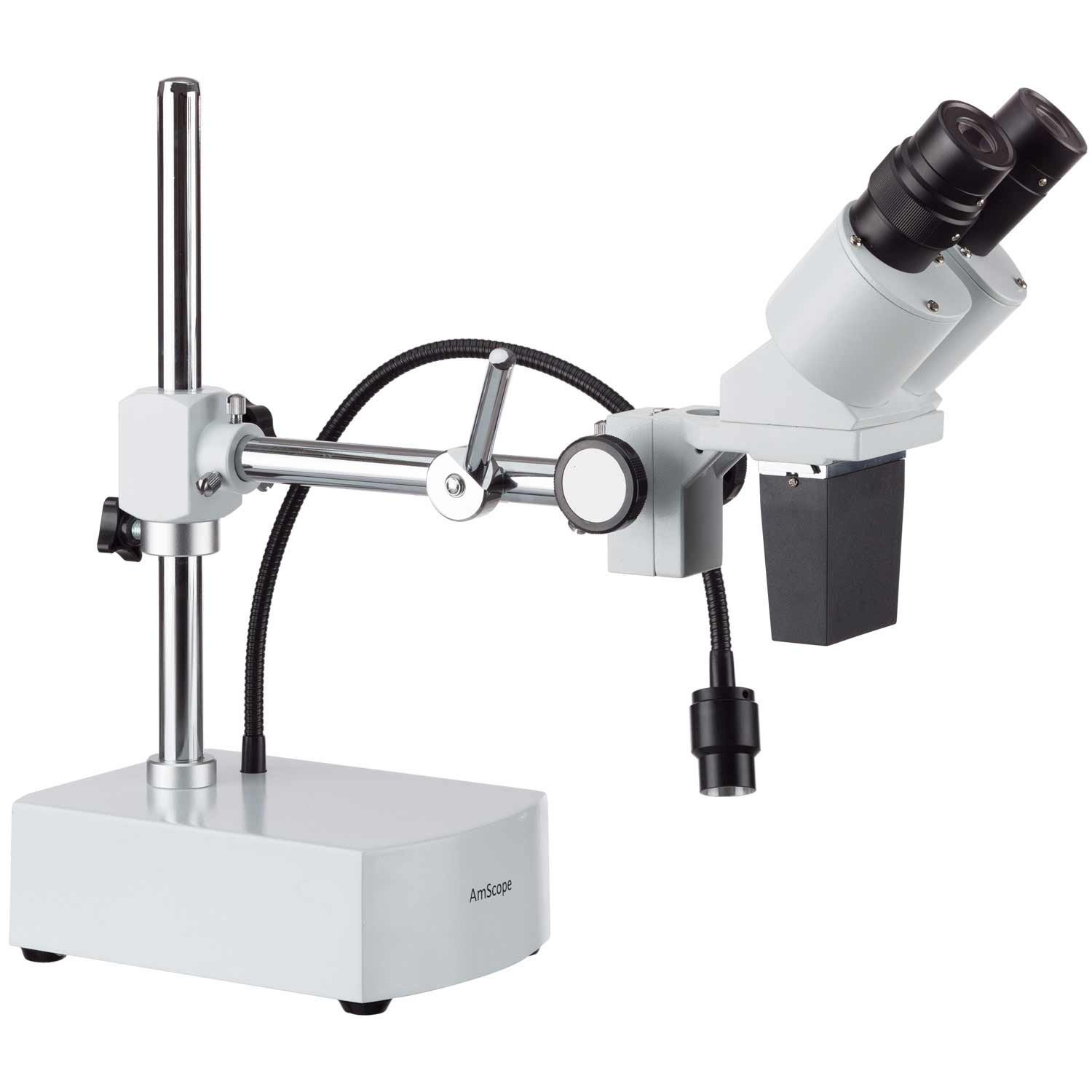 Foto 4 pulgar | Microscopio Estéreo Binocular Amscope Se400-z 10x-20x - Venta Internacional.