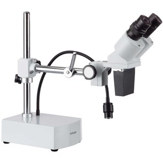 Foto 3 | Microscopio Estéreo Binocular Amscope Se400-z 10x-20x - Venta Internacional.