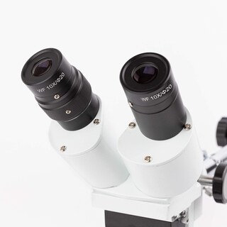 Foto 4 | Microscopio Estéreo Binocular Amscope Se400-z 10x-20x - Venta Internacional.