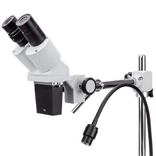 Foto 5 | Microscopio Estéreo Binocular Amscope Se400-z 10x-20x - Venta Internacional.