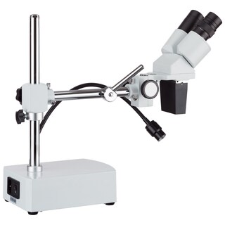 Foto 7 | Microscopio Estéreo Binocular Amscope Se400-z 10x-20x - Venta Internacional.