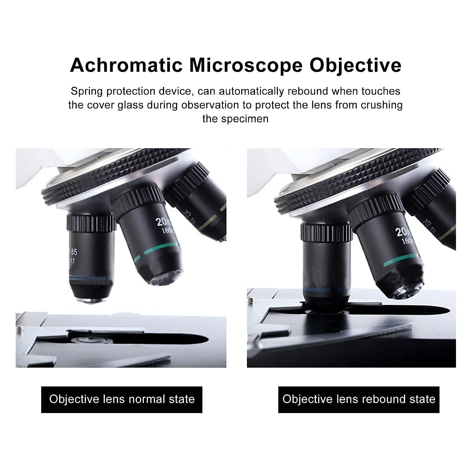 Foto 5 | Cámara Microscópica Usb Hilitand De 92 Mp Con Ocular Electrónico - Venta Internacional.