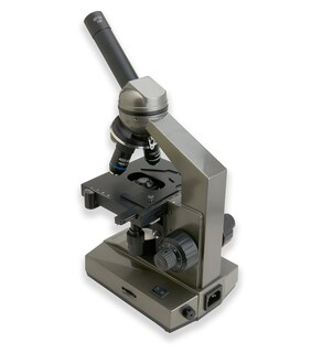 Foto 6 | Microscopio Carson Beginner 100-1000x Compound Ms-100sp - Venta Internacional.