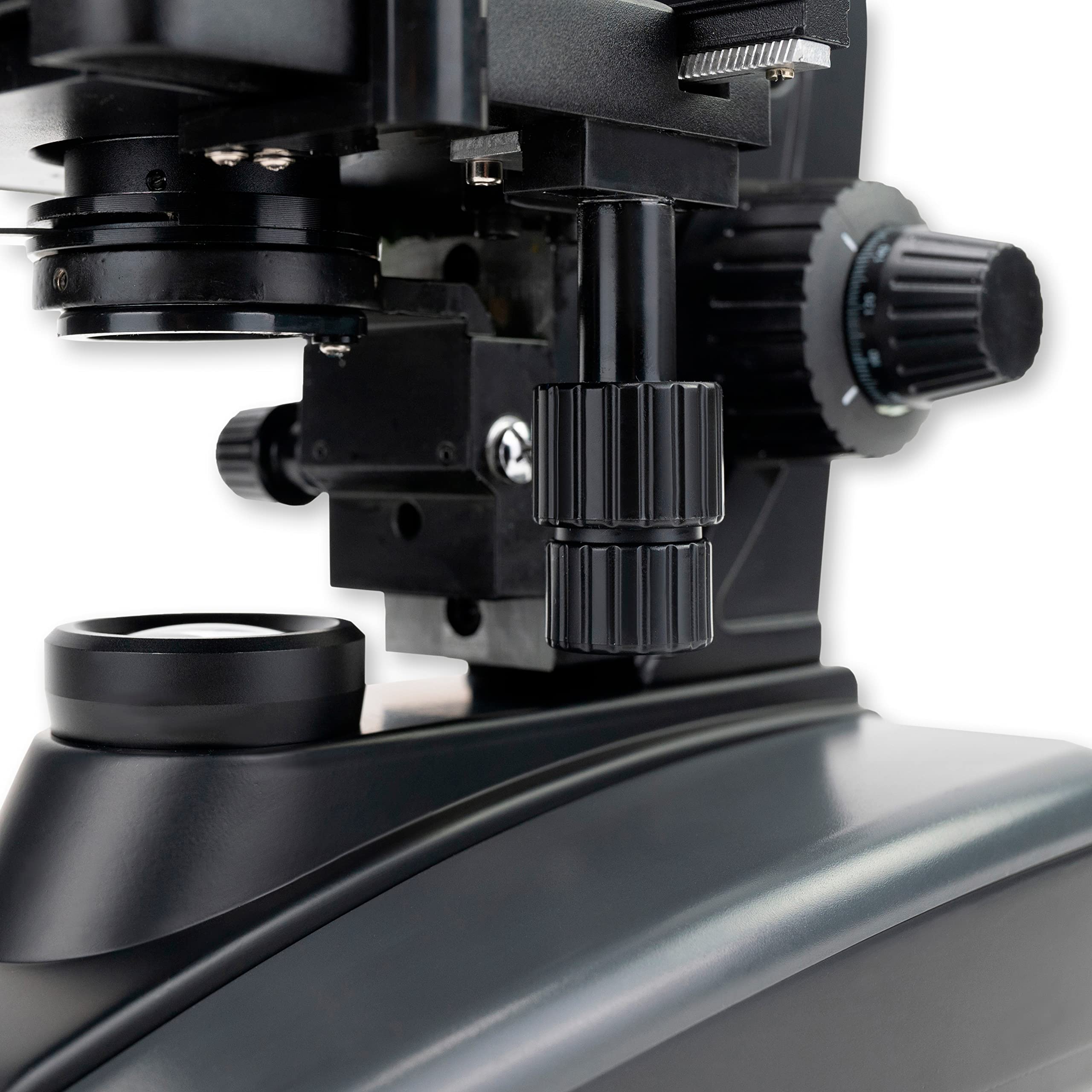 Foto 3 | Microscope Carson Advanced Compuesto Con Iluminación Led De 40x-1600x - Venta Internacional.