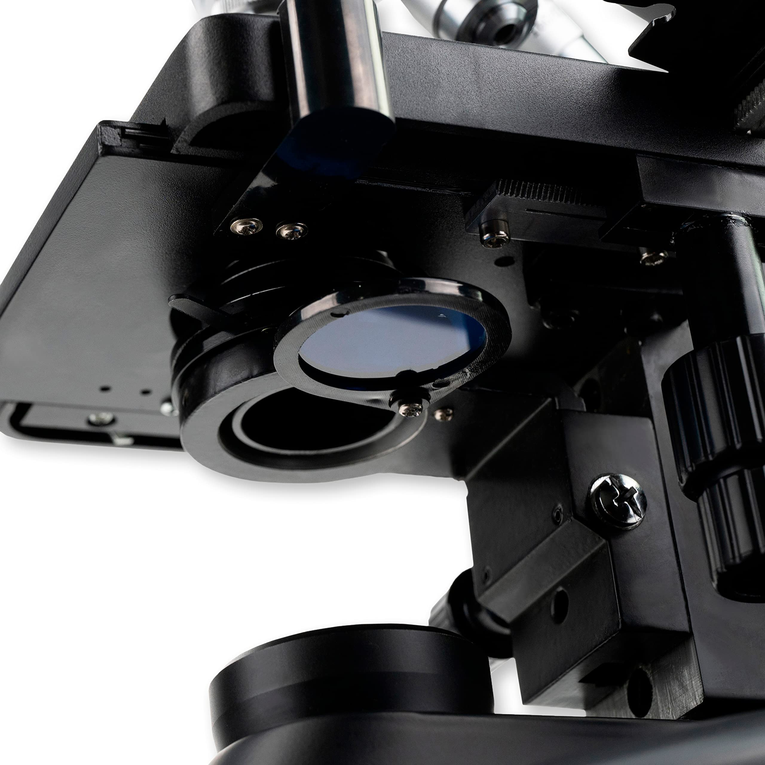 Foto 7 | Microscope Carson Advanced Compuesto Con Iluminación Led De 40x-1600x - Venta Internacional.