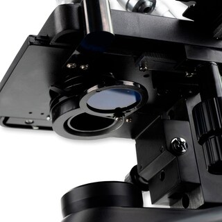 Foto 7 | Microscope Carson Advanced Compuesto Con Iluminación Led De 40x-1600x - Venta Internacional.