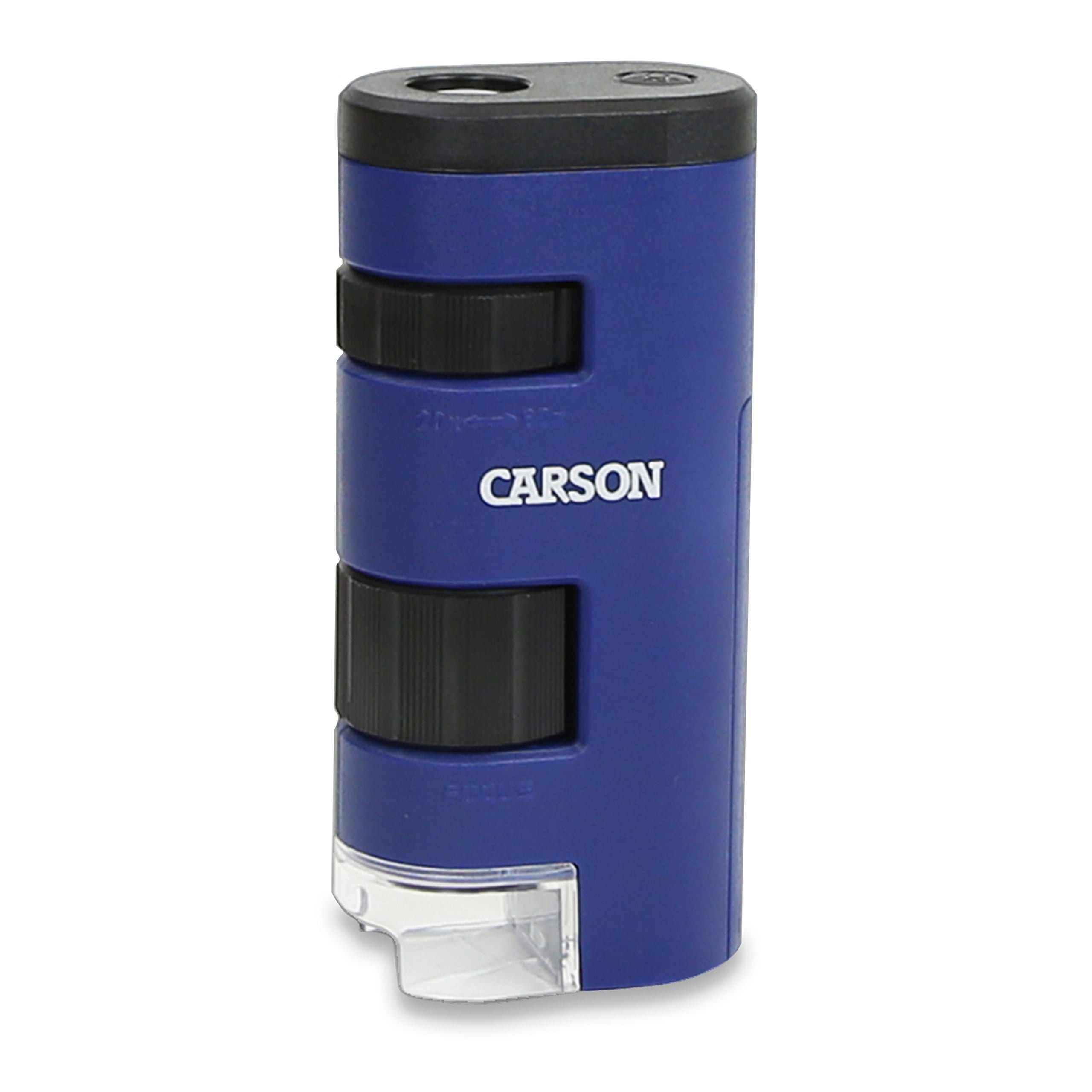 Microscopio De Bolsillo Carson Pocket Micro Mm-450 20x-60x Led - Venta Internacional. $524