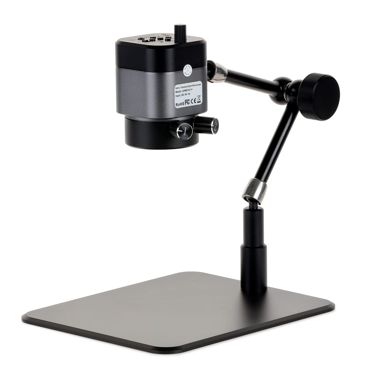 Microscopio Digital Amscope Serie Uhm210 1080p 2.0mp Hdmi - Venta Internacional. $13,229