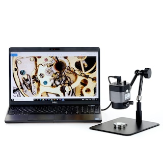 Foto 5 | Microscopio Digital Amscope Serie Uhm210 1080p 2.0mp Hdmi - Venta Internacional.