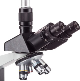 Foto 3 | Microscopio Mascope T490b Compuesto Trinocular 40x-2000x - Venta Internacional.