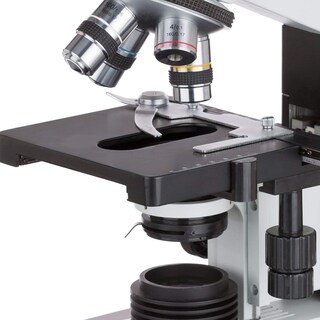 Foto 4 | Microscopio Mascope T490b Compuesto Trinocular 40x-2000x - Venta Internacional.