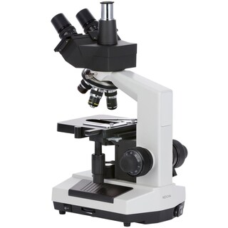 Foto 2 | Luz Led Compuesta Trinocular Microscope Omax M837sl 40x-2000x - Venta Internacional.