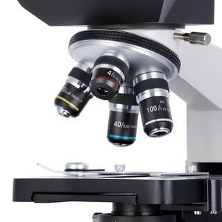 Foto 4 | Luz Led Compuesta Trinocular Microscope Omax M837sl 40x-2000x - Venta Internacional.