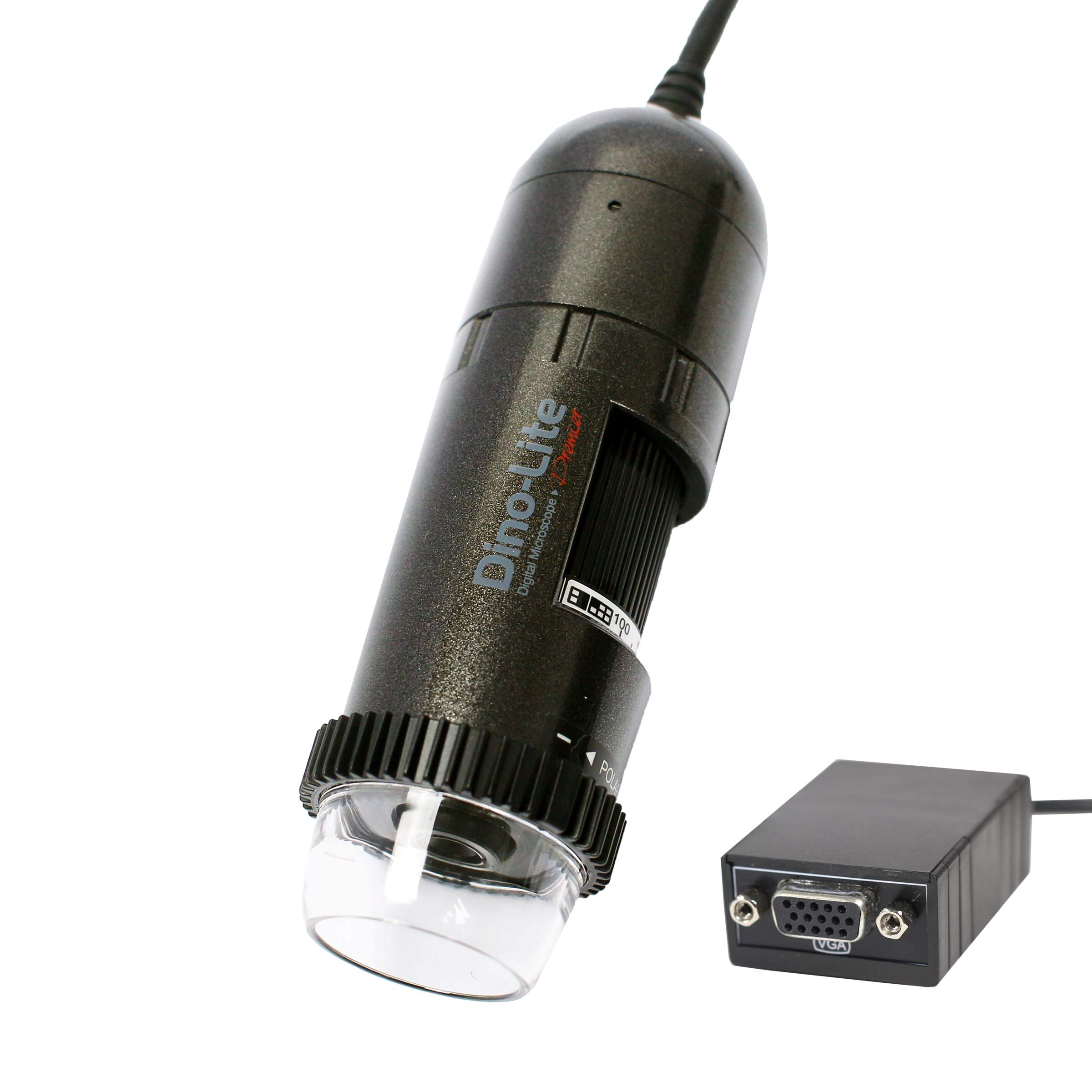 Foto 1 | Microscopio Digital Dino-lite Am4116ztl Vga 800x600 10x-90x - Venta Internacional.