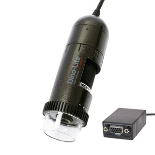Foto 1 | Microscopio Digital Dino-lite Am4116ztl Vga 800x600 10x-90x - Venta Internacional.