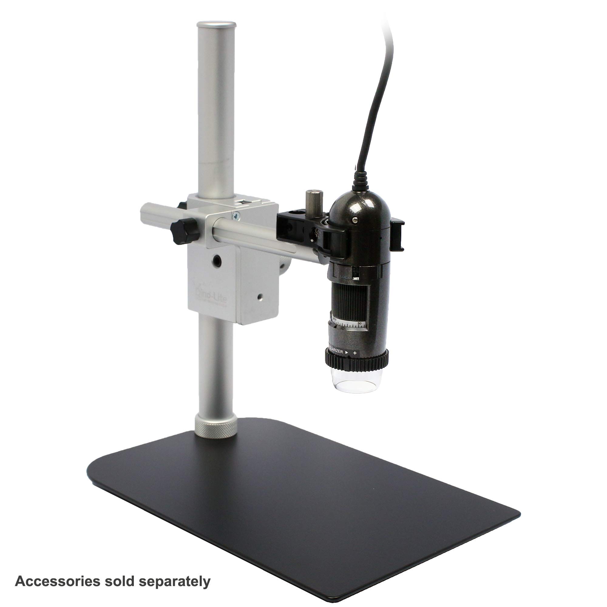 Foto 3 | Microscopio Digital Dino-lite Am4116ztl Vga 800x600 10x-90x - Venta Internacional.