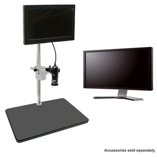 Foto 4 | Microscopio Digital Dino-lite Am4116ztl Vga 800x600 10x-90x - Venta Internacional.