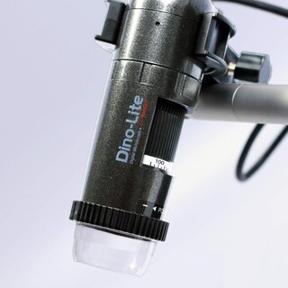 Foto 7 | Microscopio Digital Dino-lite Am4116ztl Vga 800x600 10x-90x - Venta Internacional.