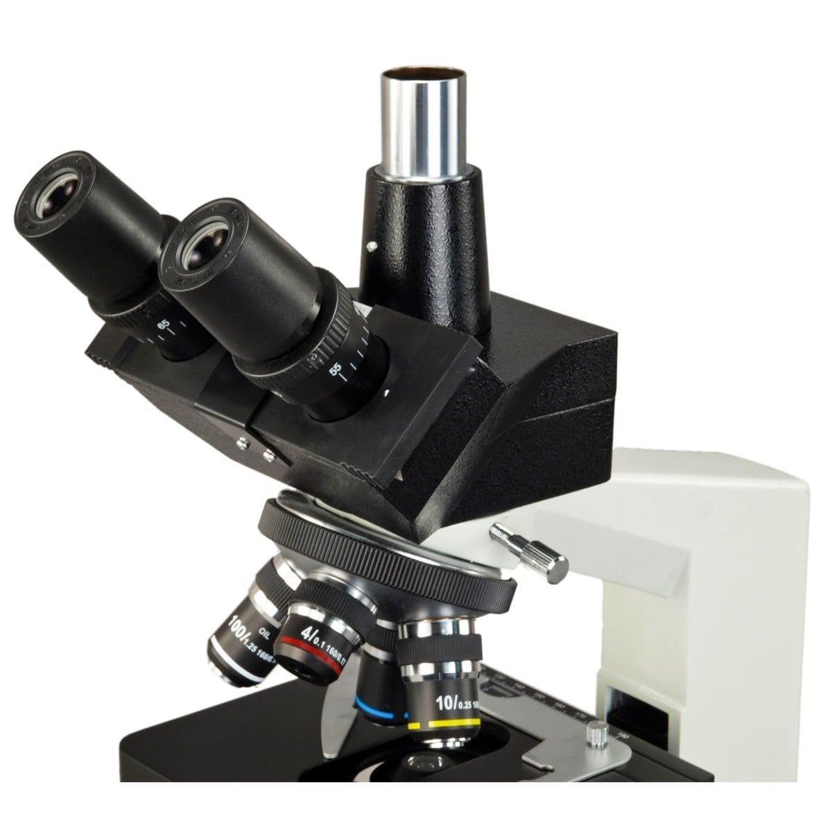 Foto 5 pulgar | Compuesto Biológico Trinocular Microscope Omax 40x-2500x - Venta Internacional.
