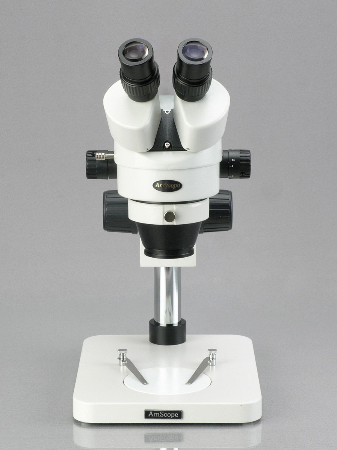 Foto 3 pulgar | Microscopio Estereoscópico Amscope 3.5x-90x Para Inspección Y Disección - Venta Internacional.