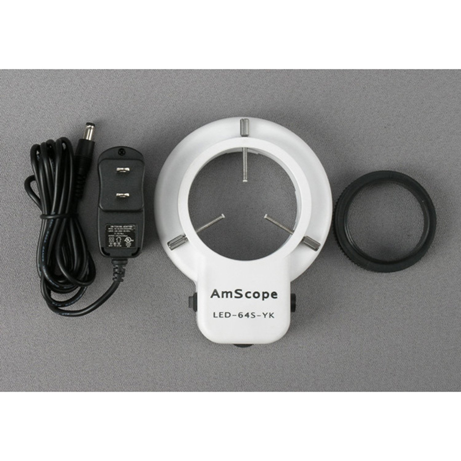 Foto 7 pulgar | Microscopio Estereoscópico Amscope 3.5x-90x Para Inspección Y Disección - Venta Internacional.