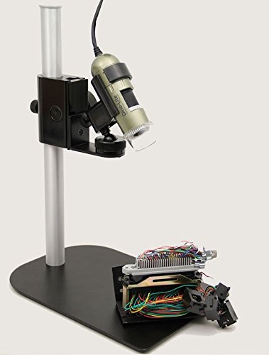 Foto 5 pulgar | Microscopio Digital Dino-lite Am4113zt 1 3 Mp 10x-50x 220x - Venta Internacional.
