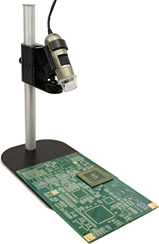 Foto 6 pulgar | Microscopio Digital Dino-lite Am4113zt 1 3 Mp 10x-50x 220x - Venta Internacional.