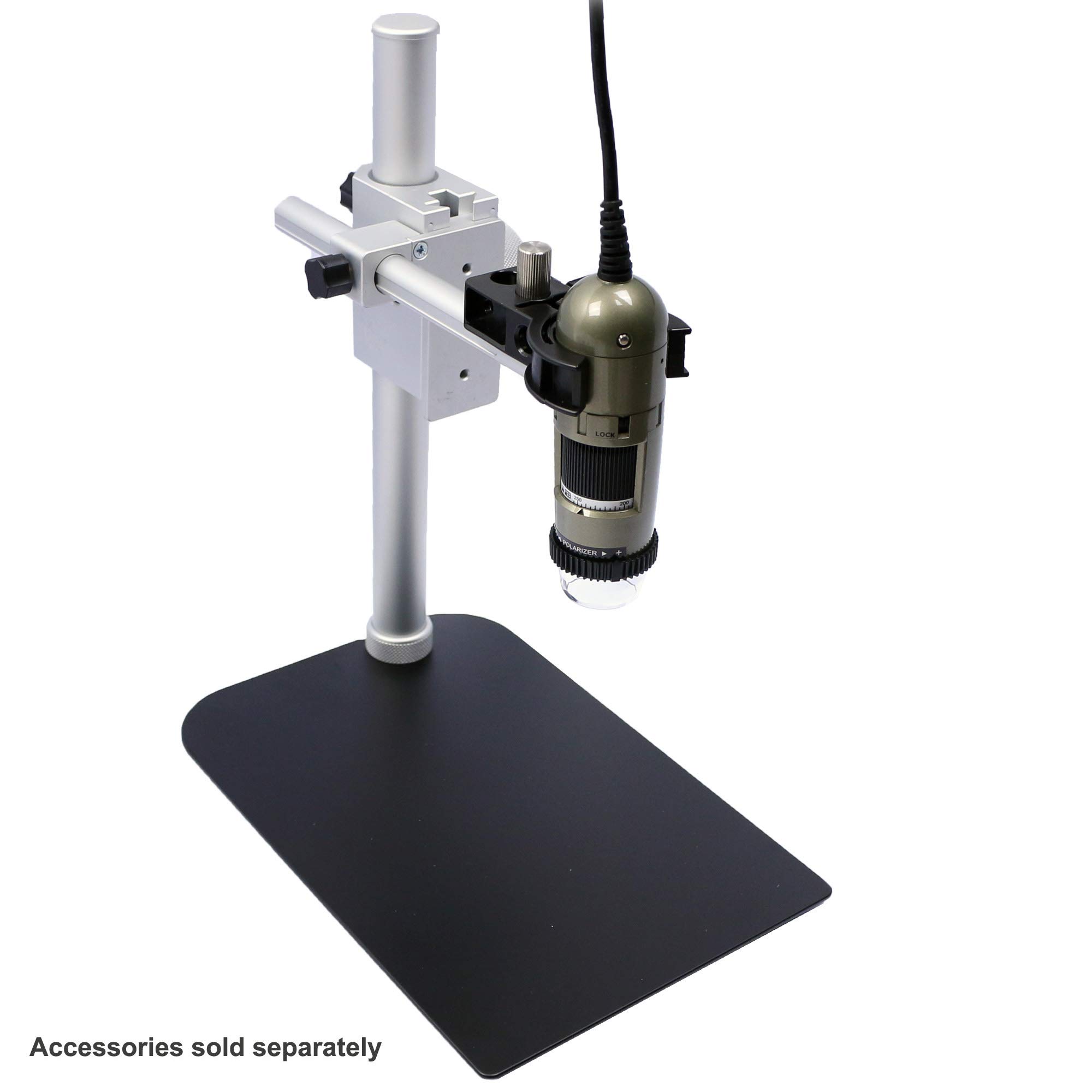 Foto 3 | Microscopio Digital Dino-lite Am4113zt 1 3 Mp 10x-50x 220x - Venta Internacional.