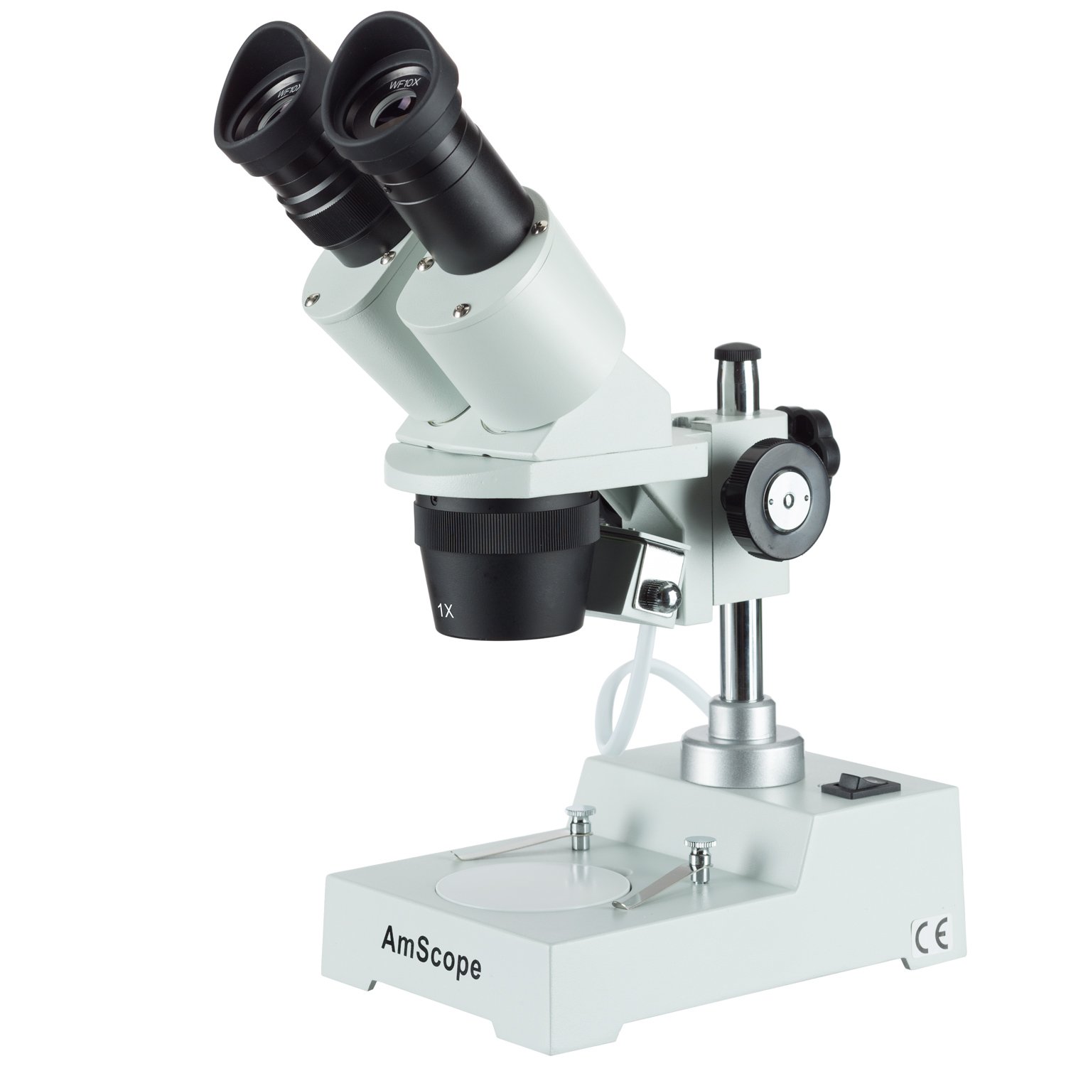 Foto 2 pulgar | Microscopio Estereoscópico Sharp Se120 Con Aumento De 10x-30x - Venta Internacional.