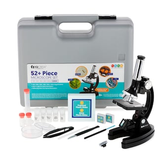 Foto 1 | Microscopio Amscope Serie M30 Stem De 52 Piezas Para Niños Color Negro - Venta Internacional.