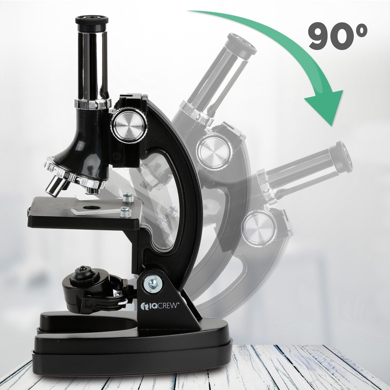 Foto 3 pulgar | Microscopio Amscope Serie M30 Stem De 52 Piezas Para Niños  Color Negro - Venta Internacional.
