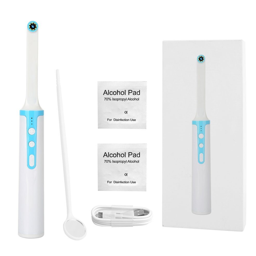 Foto 2 pulgar | Cámara Intraoral Genérica Dental Usb Hd Wifi Con 2.8 Led Ip67 - Venta Internacional.