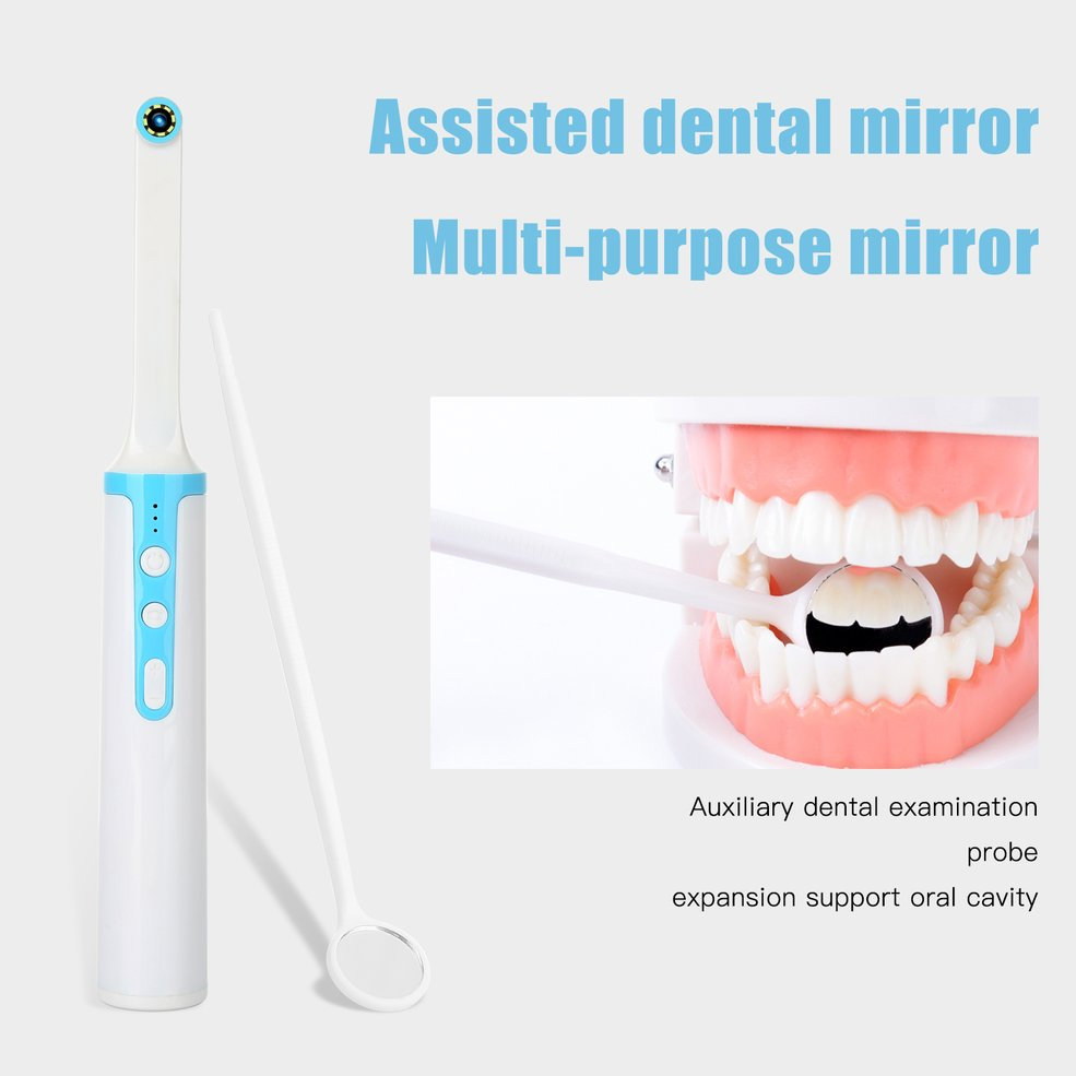 Foto 5 pulgar | Cámara Intraoral Genérica Dental Usb Hd Wifi Con 2.8 Led Ip67 - Venta Internacional.