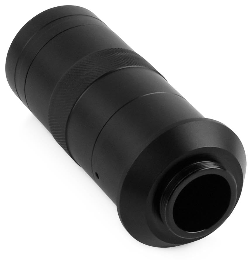 Foto 4 pulgar | Lente De Microscopio Waveshare Con Aumento Óptico De 100x Para Cámara Raspberry Pi Hq - Venta Internacional.